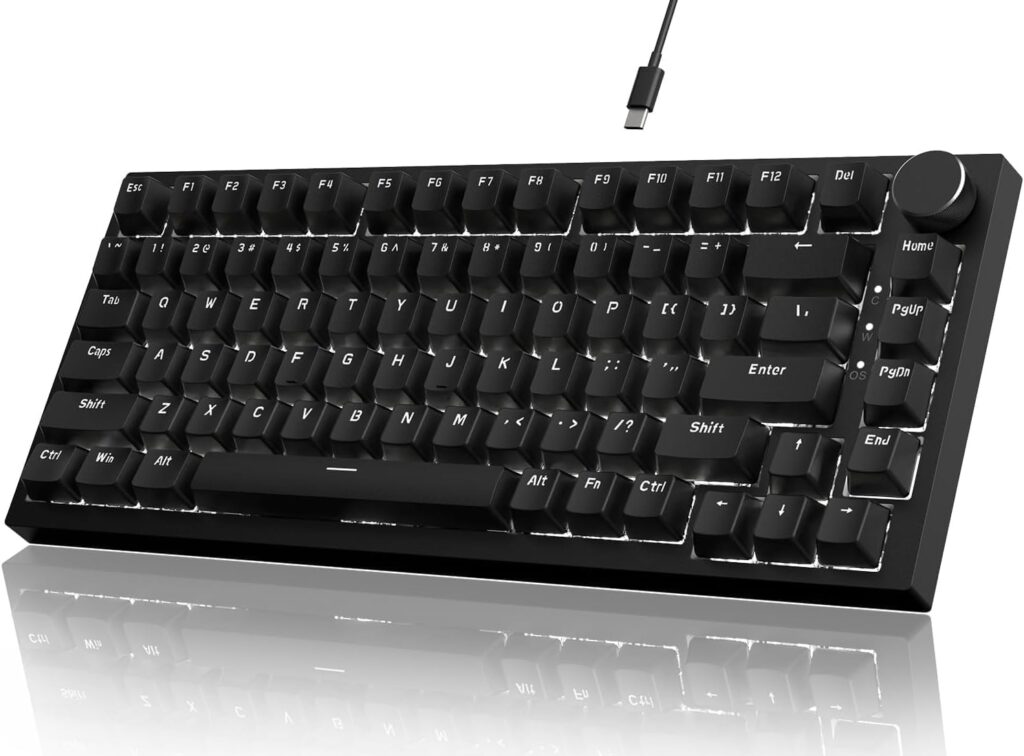 Teclado Ajazz AK820