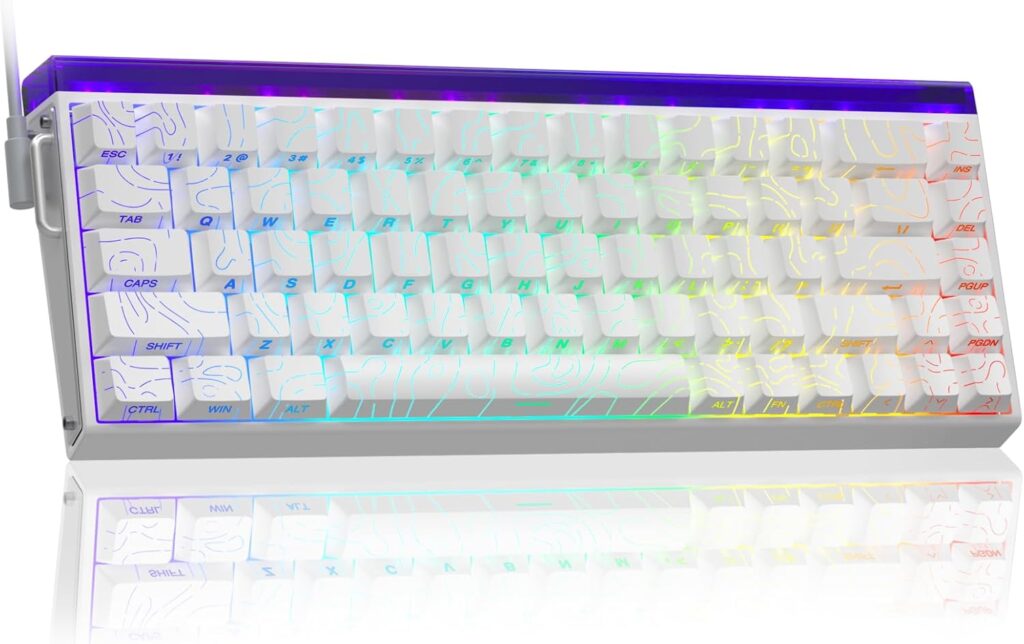 Teclado Aula Hero 68 HE