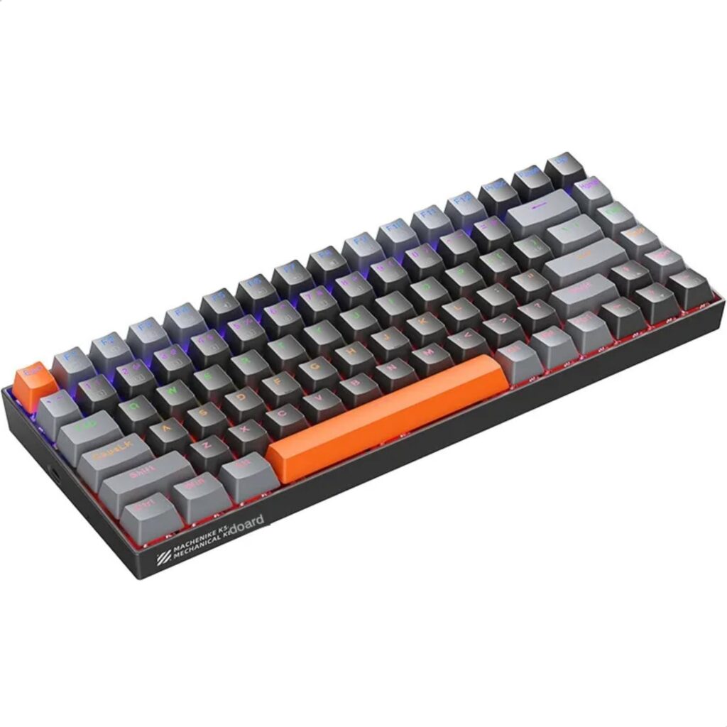 Teclado Machenike K500-B84