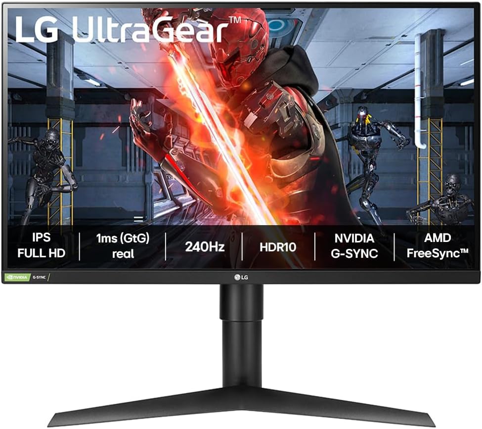 monitor lg ultragear 27gn750 27