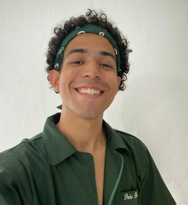 Foto do Criador do Soneca das Promos, Pedro Herculano