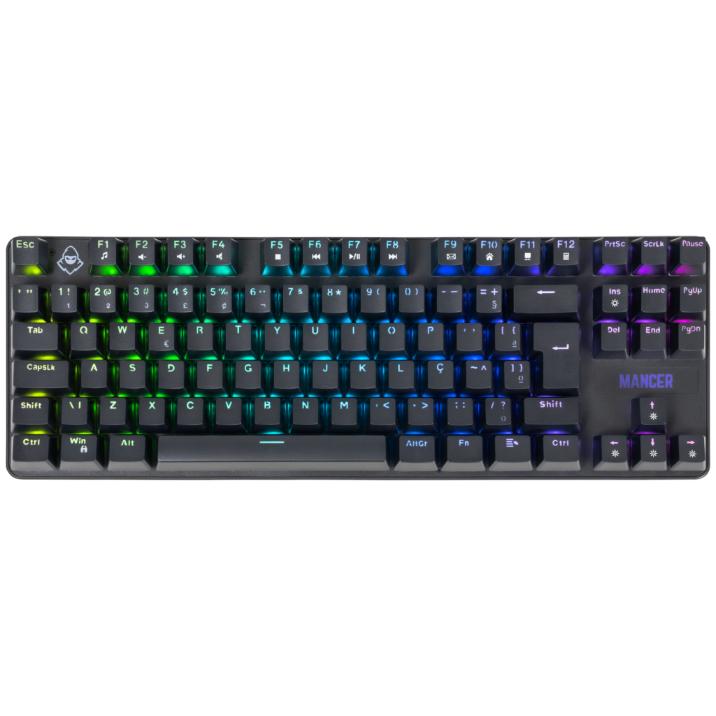 Teclado Mancer Ghoul